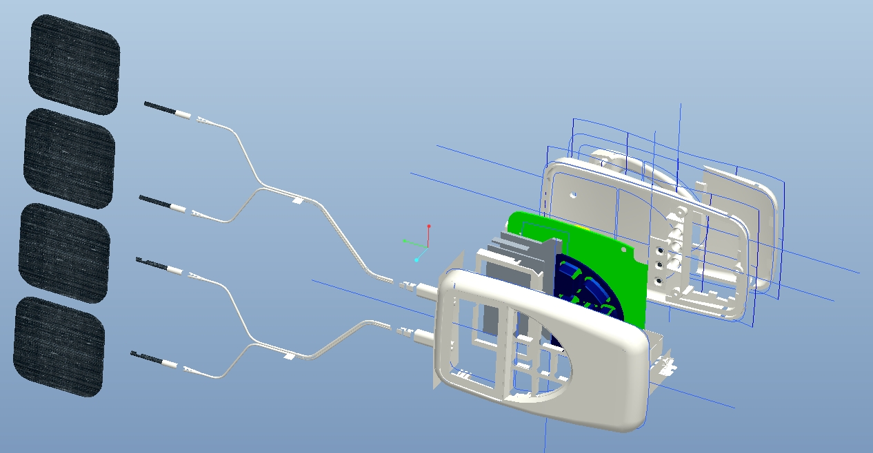 neurotrac-labour-tens-machine-疼痛管理机